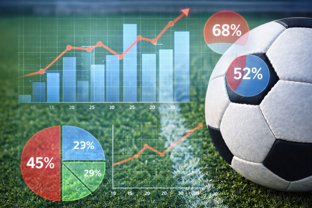 Estadística aplicada a la Quiniela: qué datos importan de verdad y cómo&nbsp;interpretarlos